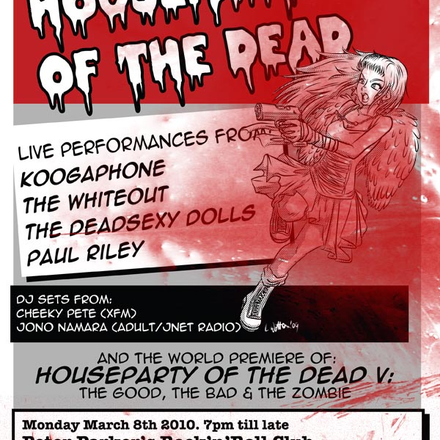 HOTDV Premiere Party